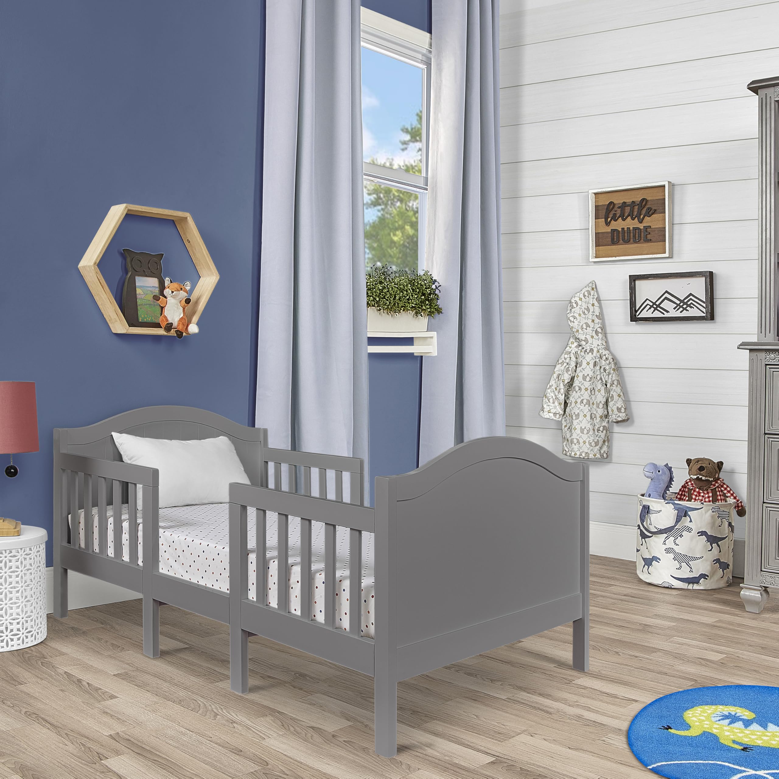 ninTEIJIN SLEEP OPTIMIZER™ 3 in 1 BED Amazon.com : Dream On Me Portland 3-in-1 Convertible Toddler Bed